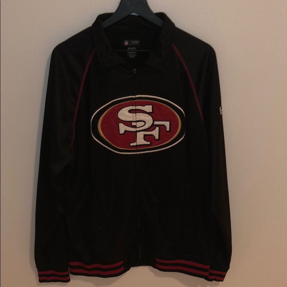 Vintage 49ers jacket